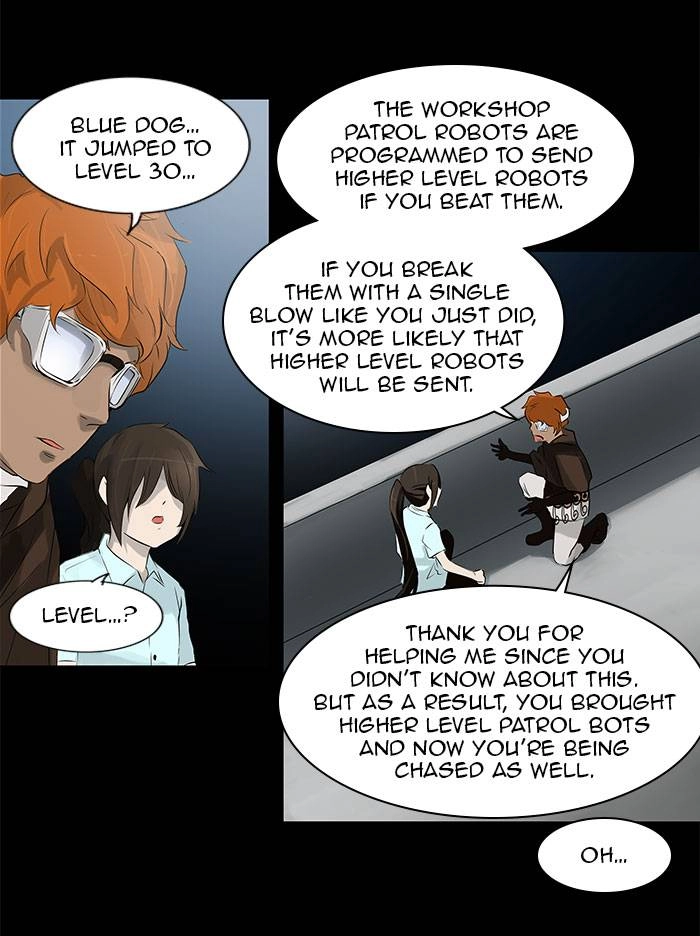 Tower of God Chapter 137, page 22 of 55