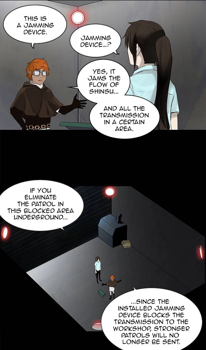 Tower of God Chapter 137, page 29 of 55