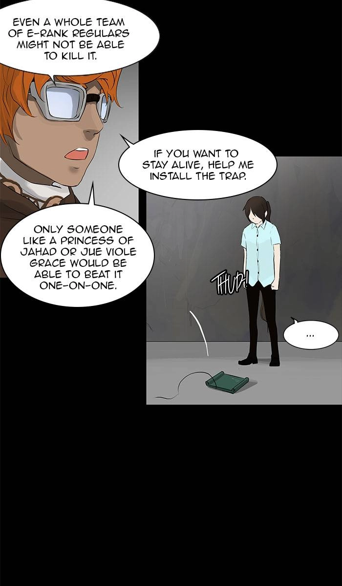 Tower of God Chapter 137, page 31 of 55