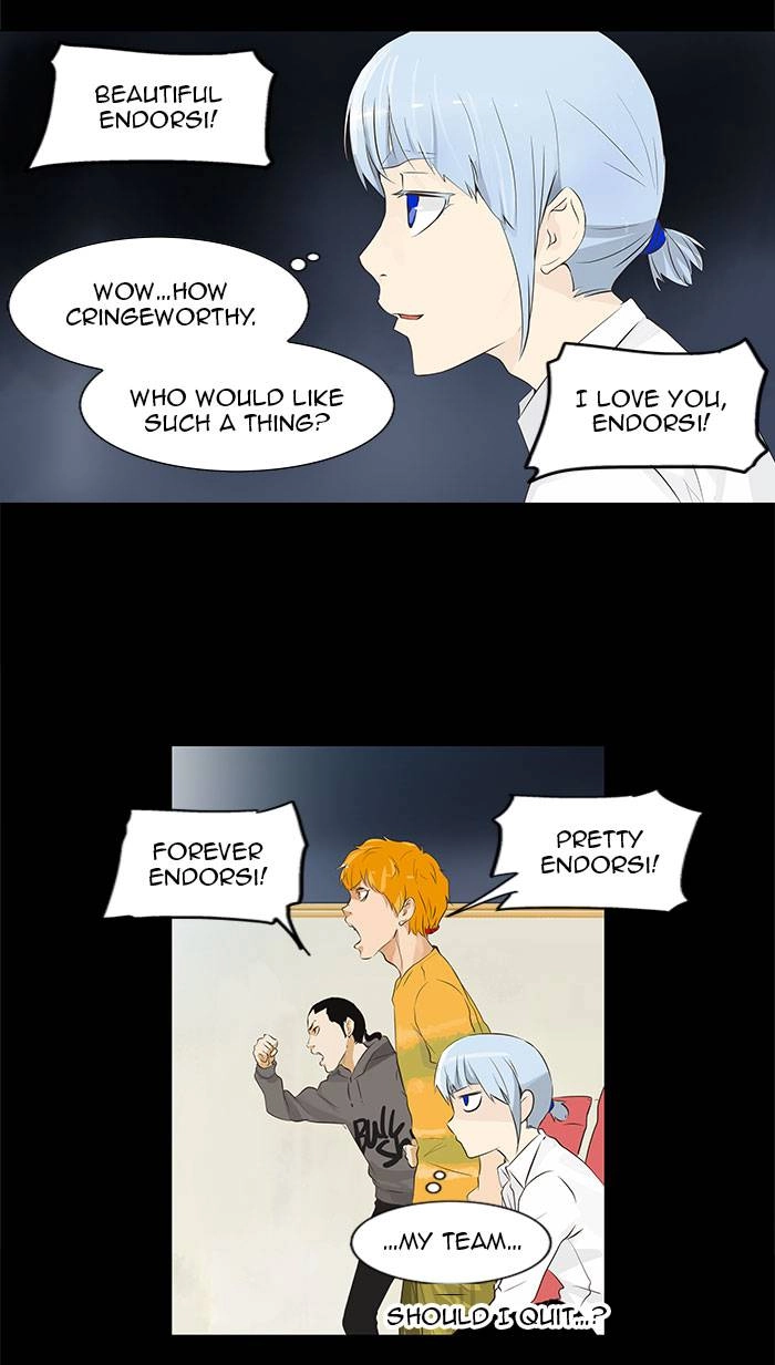 Tower of God Chapter 137, page 35 of 55