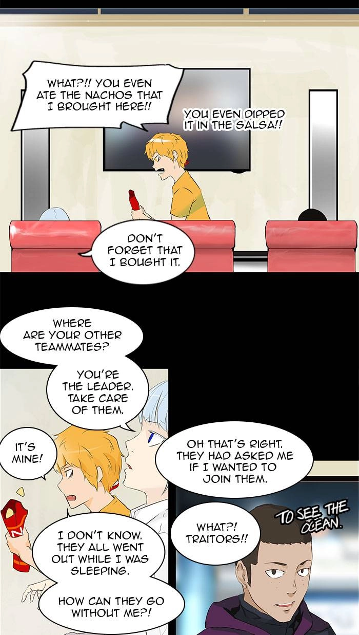 Tower of God Chapter 137, page 37 of 55