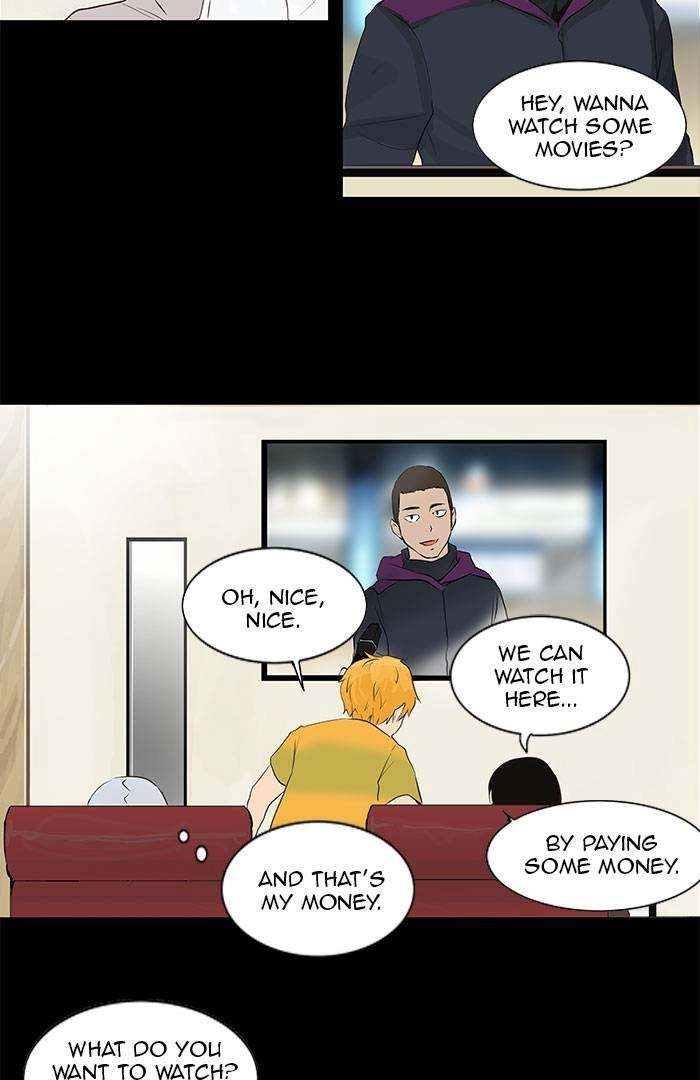 Tower of God Chapter 137, page 38 of 55