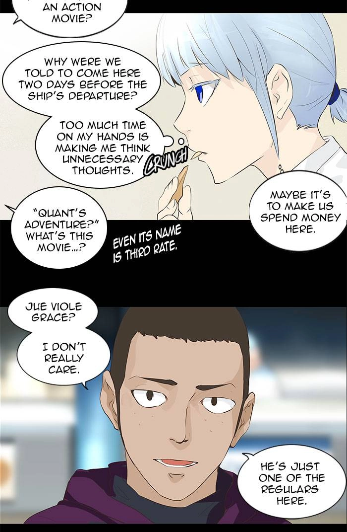 Tower of God Chapter 137, page 39 of 55