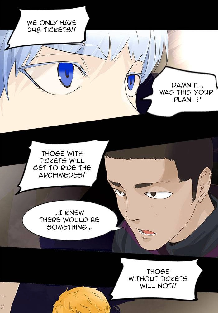 Tower of God Chapter 137, page 49 of 55