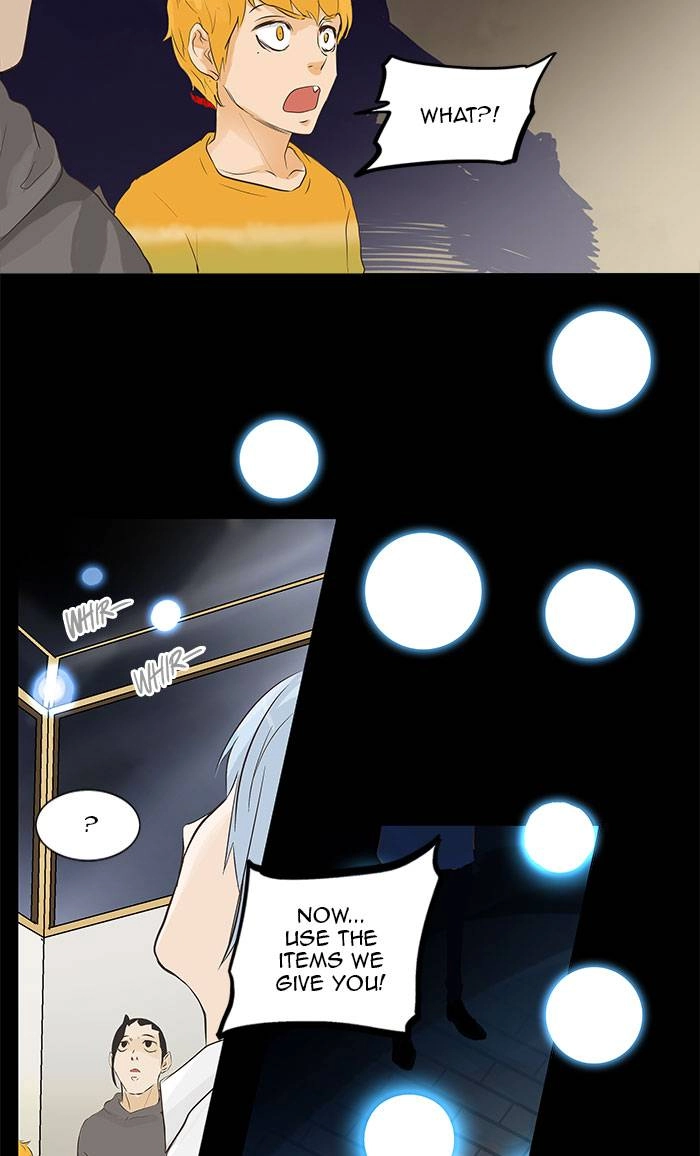 Tower of God Chapter 137, page 50 of 55