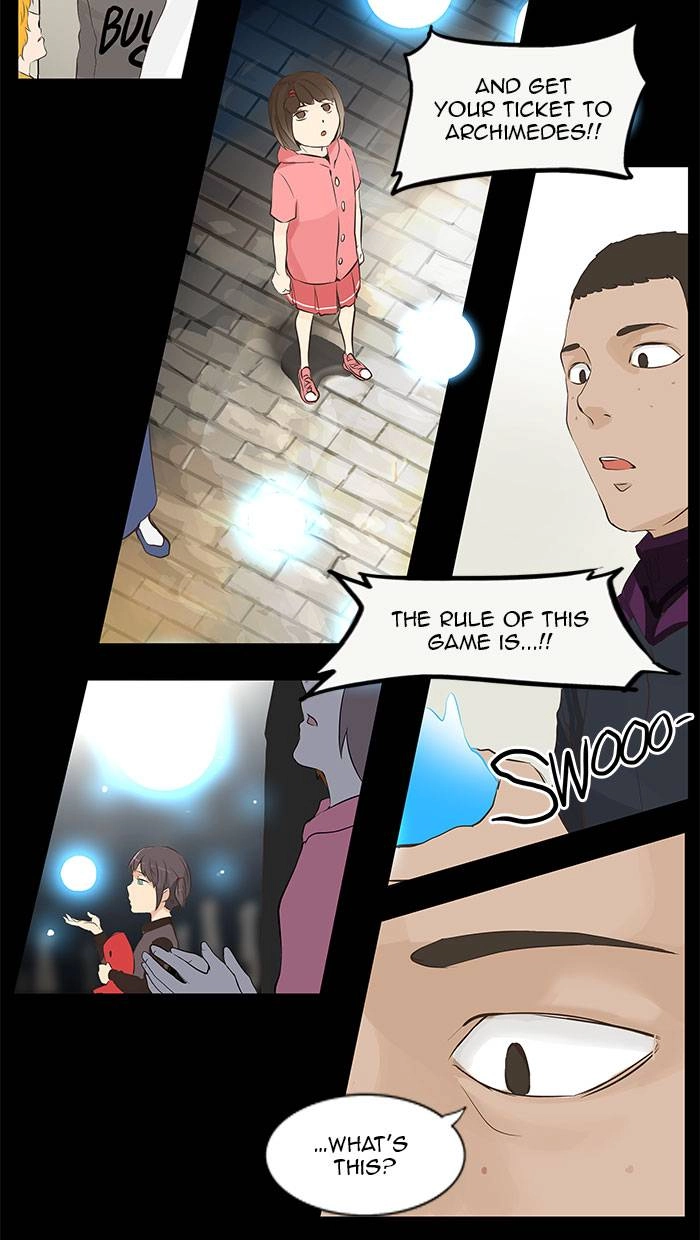 Tower of God Chapter 137, page 51 of 55