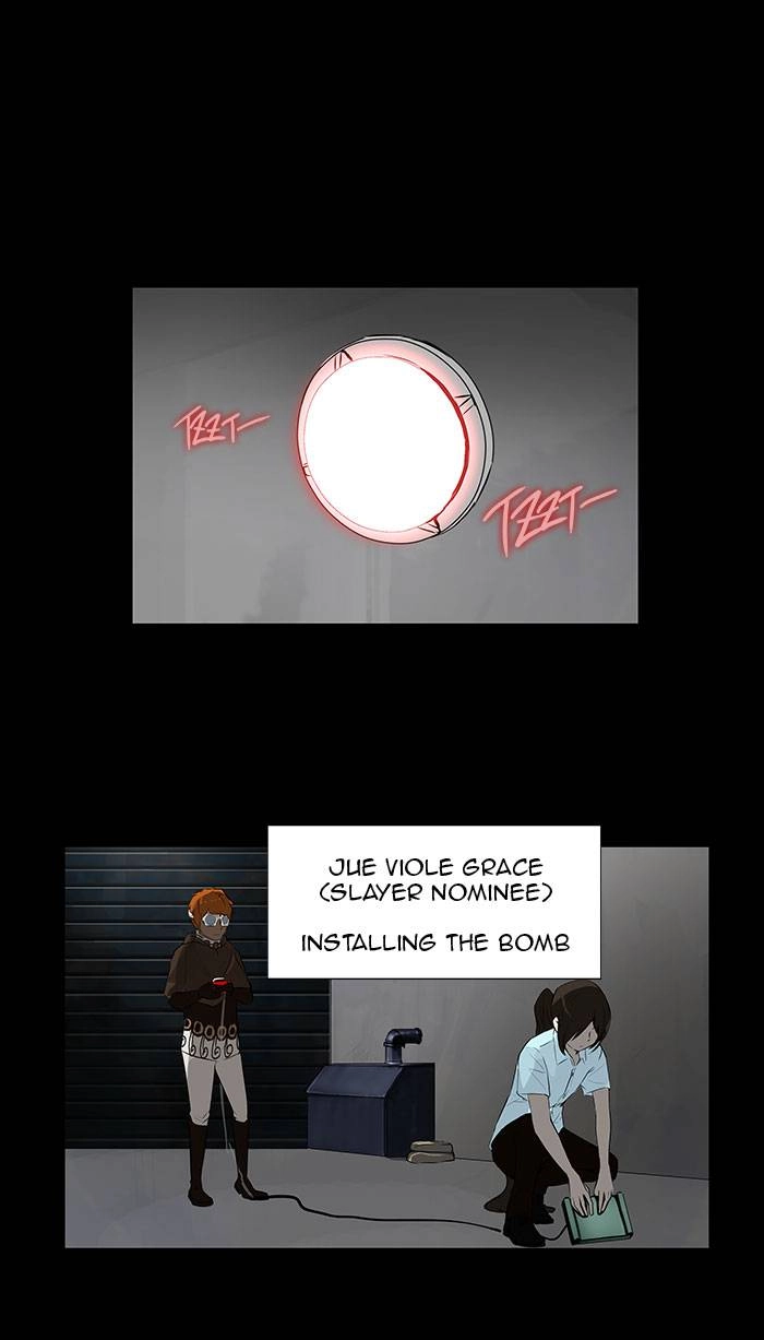 Tower of God Chapter 137, page 54 of 55