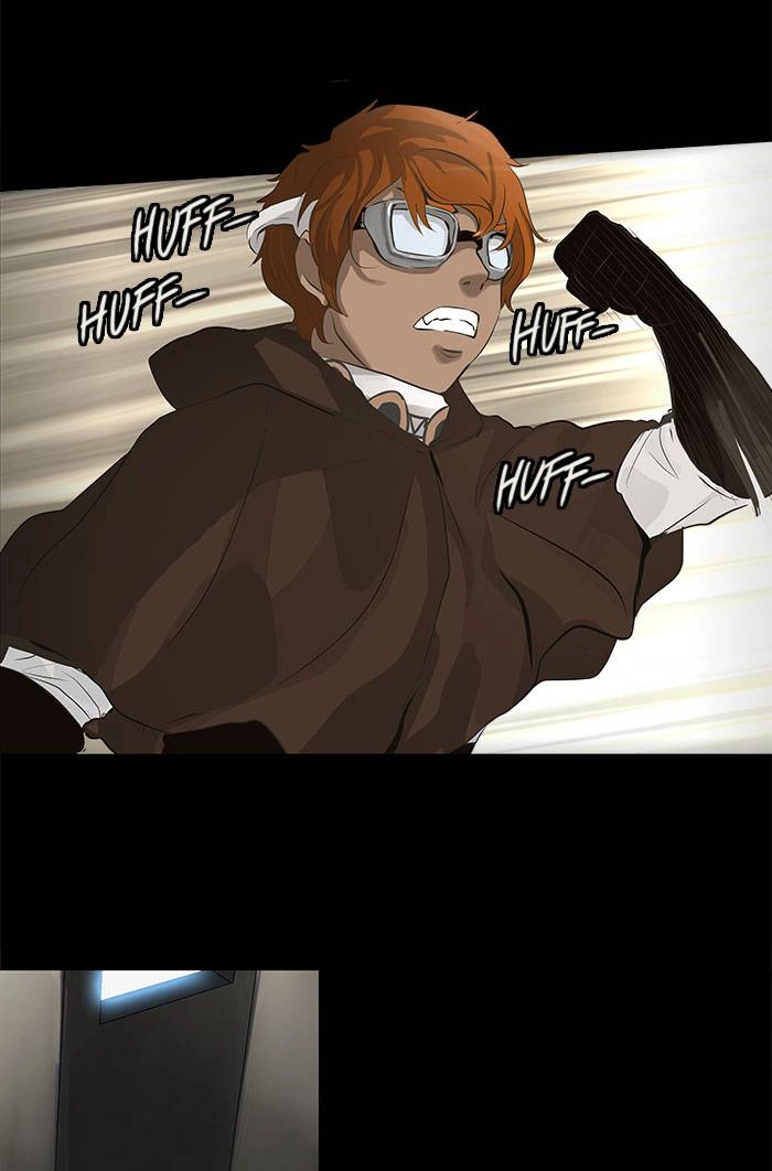 Tower of God Chapter 137, page 8 of 55