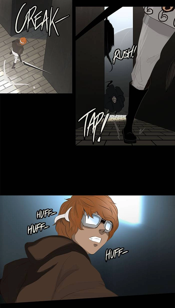 Tower of God Chapter 137, page 9 of 55