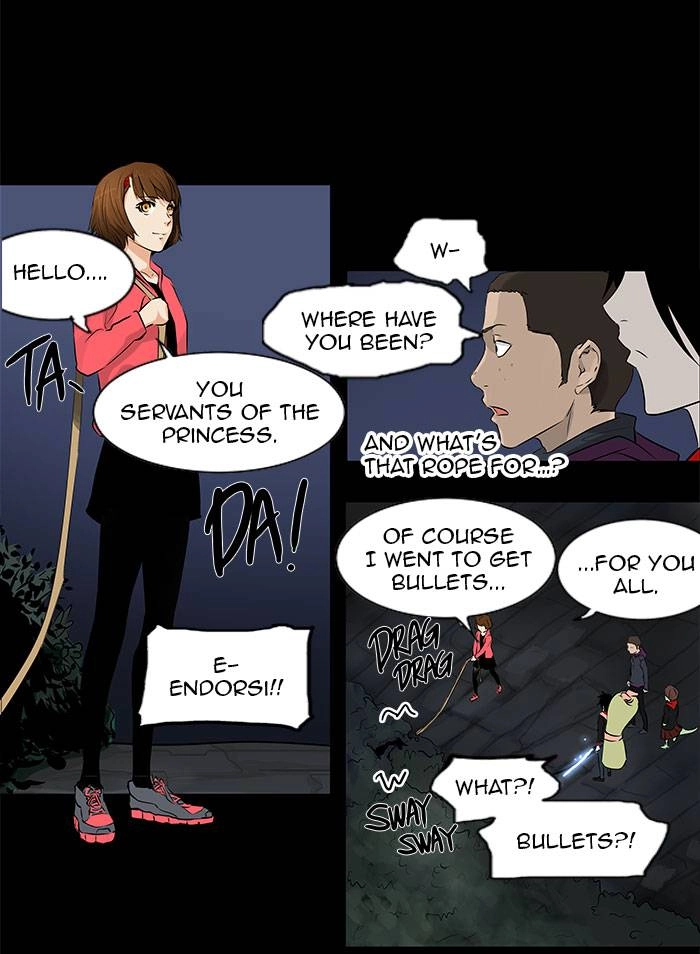 Tower of God Chapter 138, page 38 of 60