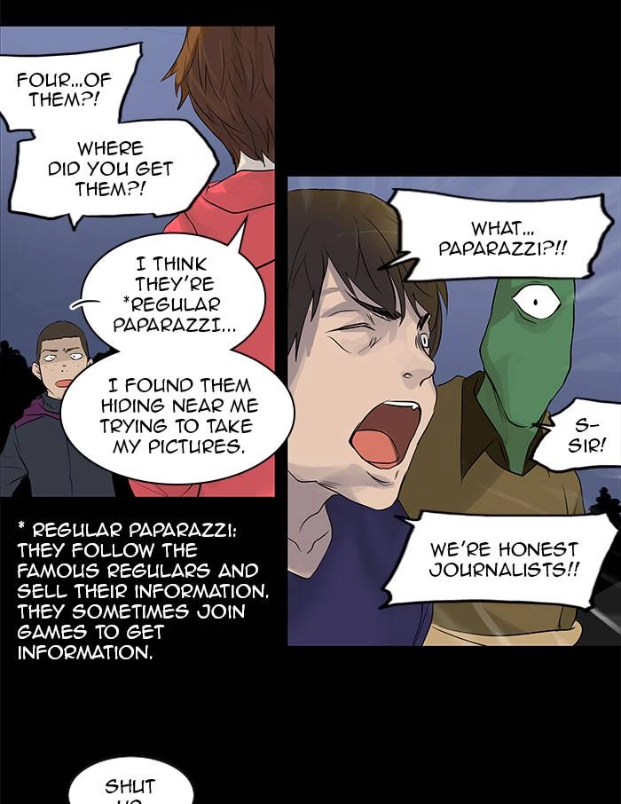 Tower of God Chapter 138, page 40 of 60
