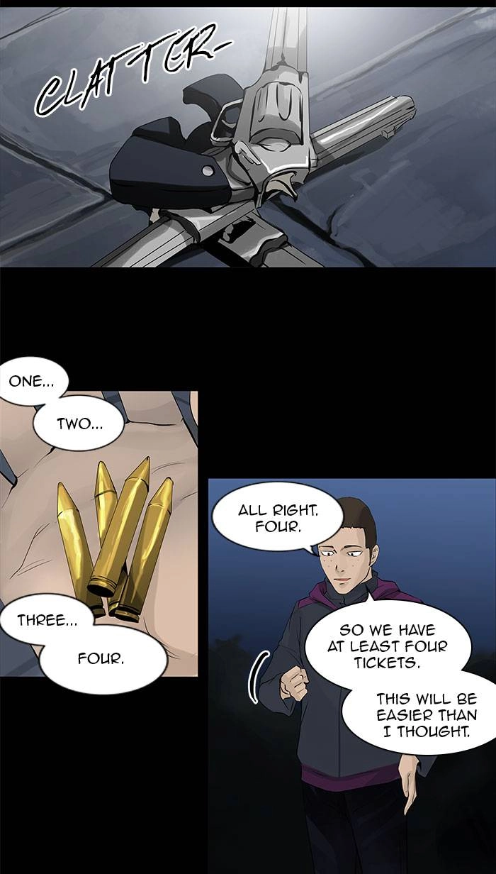 Tower of God Chapter 138, page 42 of 60
