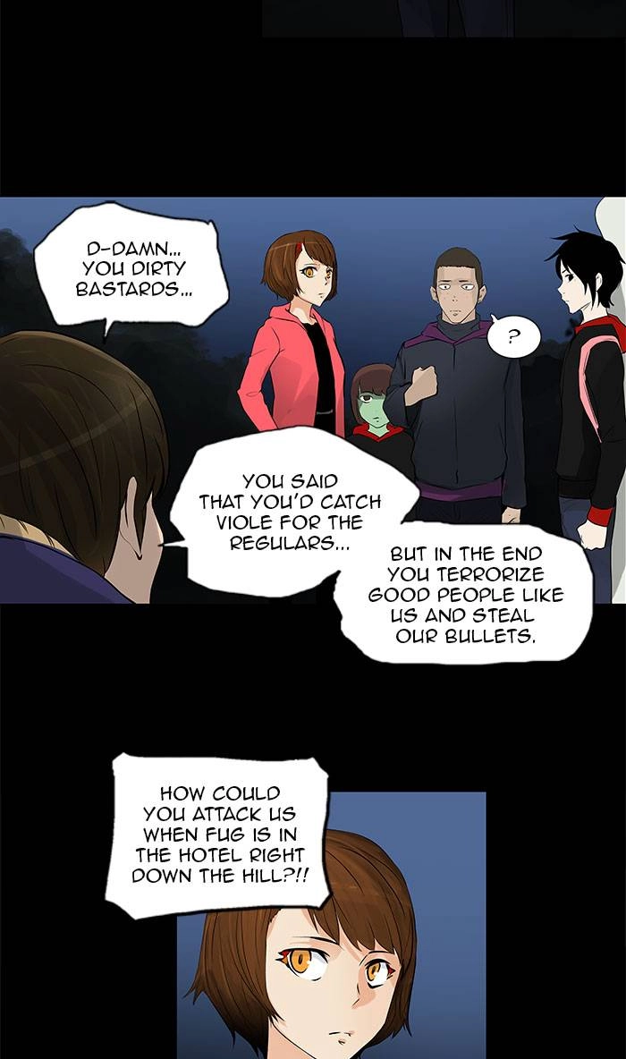 Tower of God Chapter 138, page 43 of 60