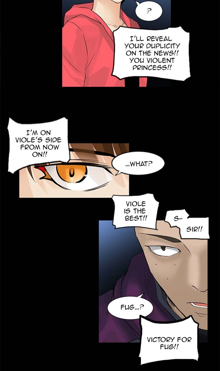 Tower of God Chapter 138, page 44 of 60