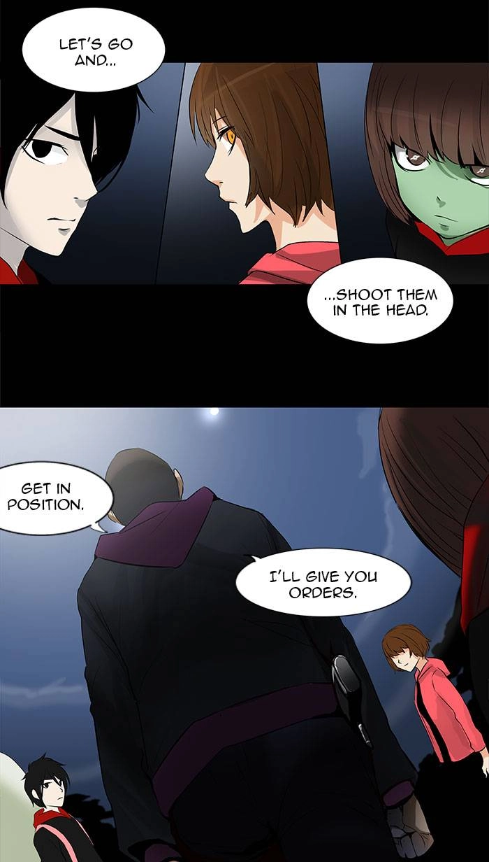 Tower of God Chapter 138, page 50 of 60