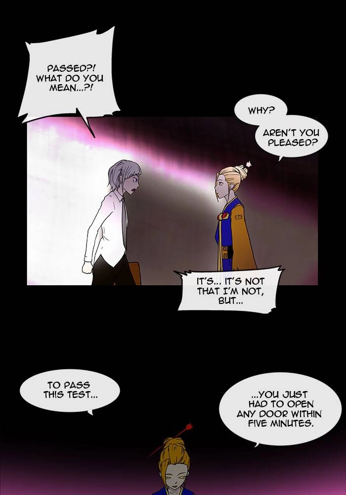 Tower of God Chapter 14, page 11 of 58