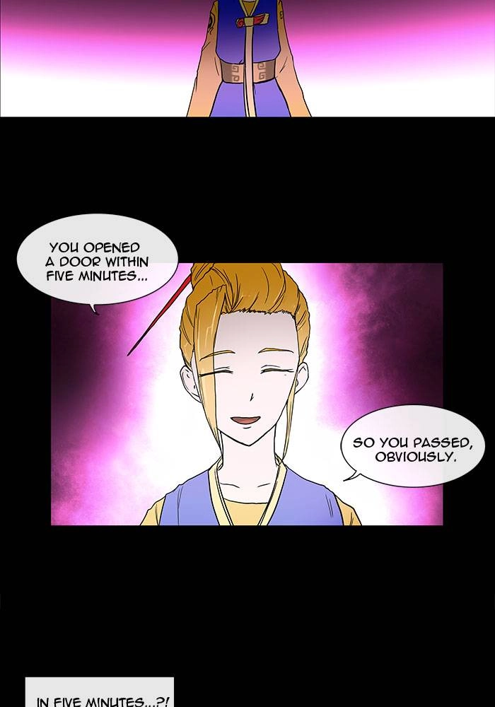 Tower of God Chapter 14, page 12 of 58