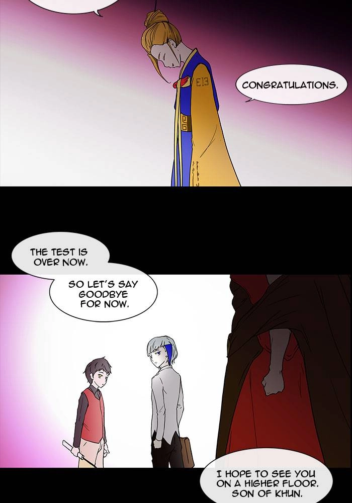 Tower of God Chapter 14, page 18 of 58