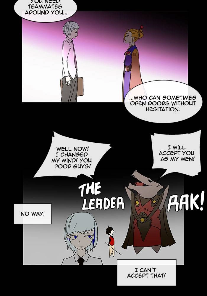 Tower of God Chapter 14, page 24 of 58