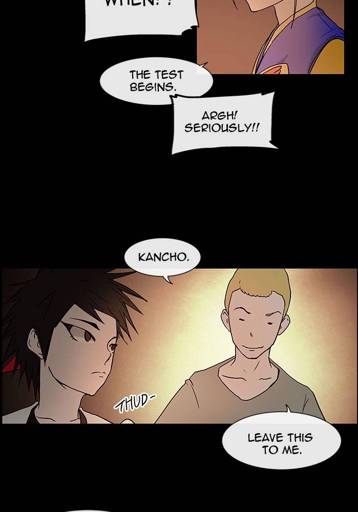Tower of God Chapter 14, page 29 of 58