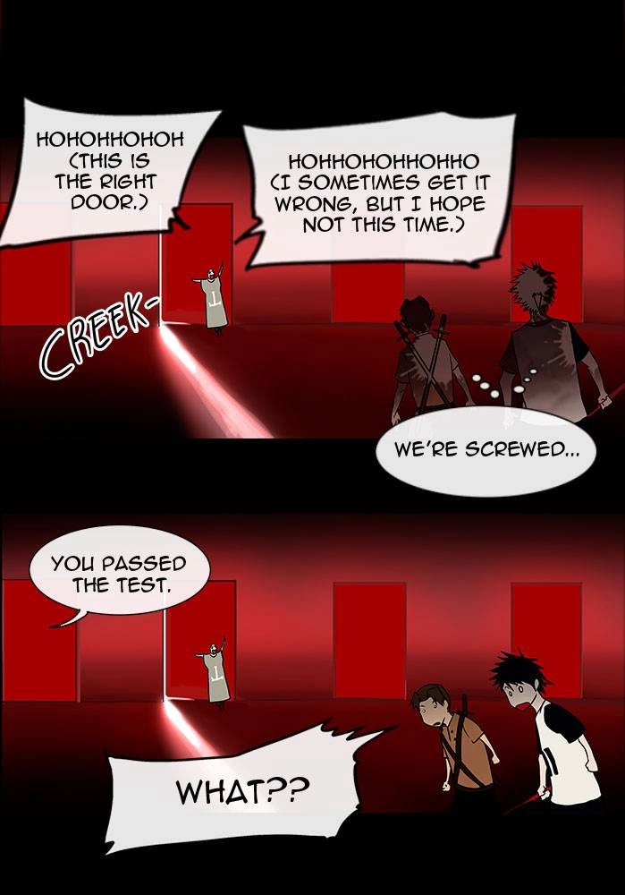 Tower of God Chapter 14, page 32 of 58