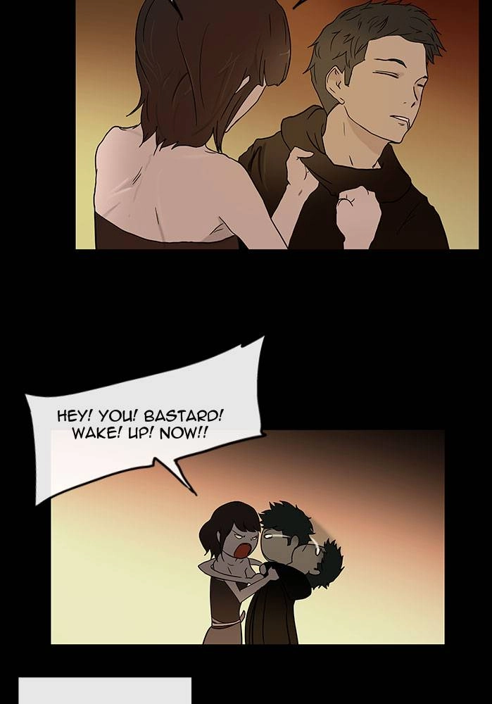 Tower of God Chapter 14, page 35 of 58