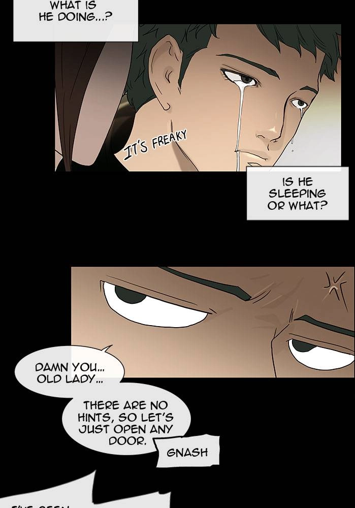 Tower of God Chapter 14, page 36 of 58