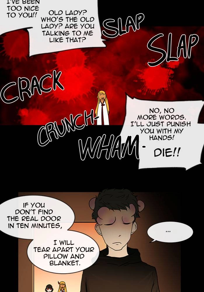 Tower of God Chapter 14, page 37 of 58