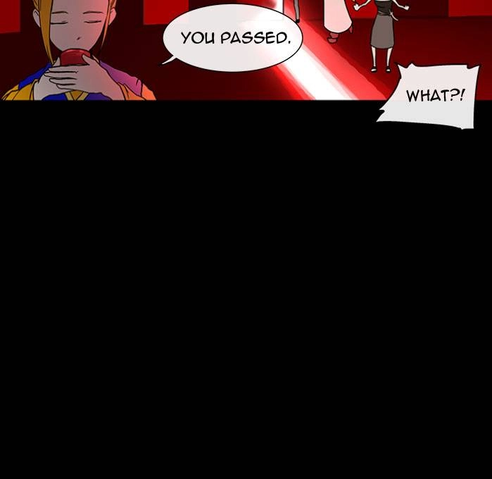 Tower of God Chapter 14, page 39 of 58