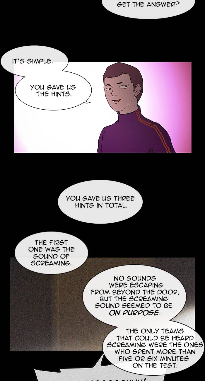 Tower of God Chapter 14, page 41 of 58