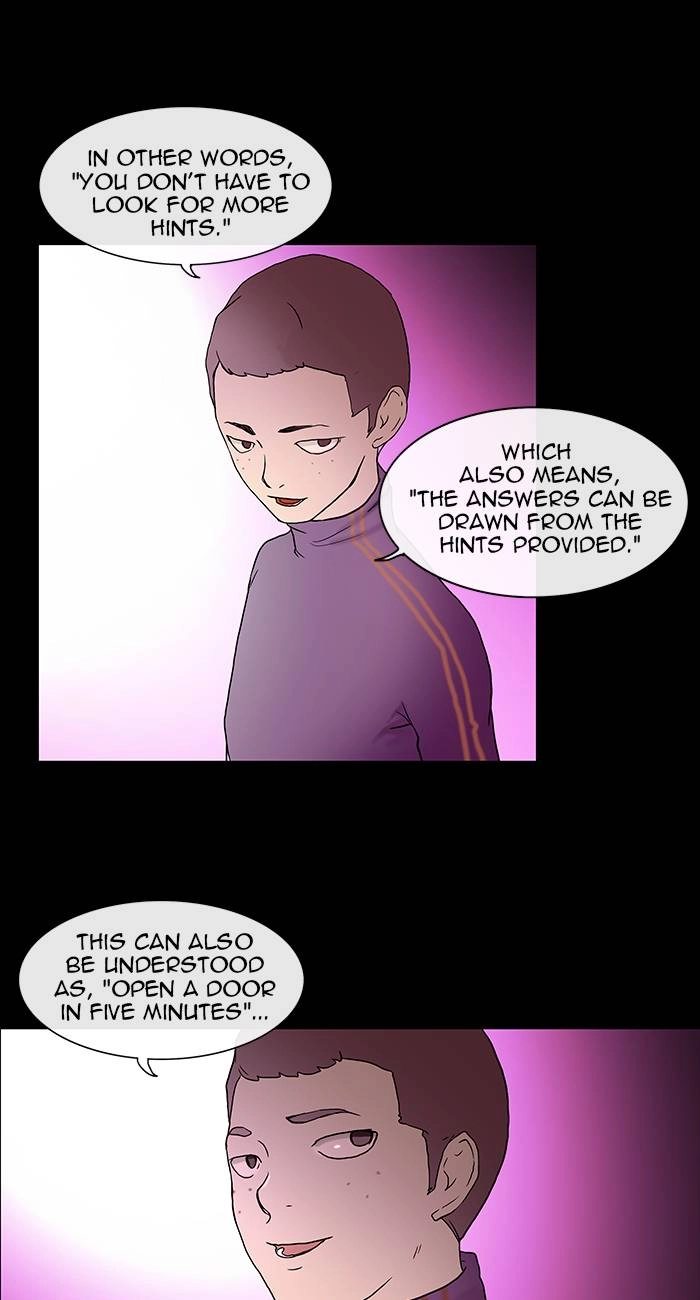 Tower of God Chapter 14, page 43 of 58