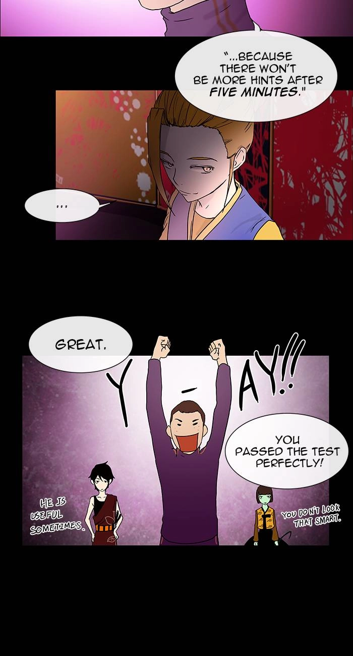 Tower of God Chapter 14, page 44 of 58