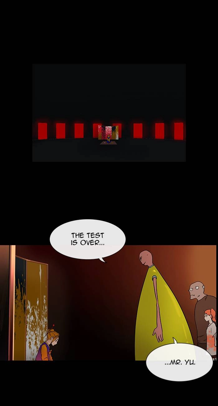 Tower of God Chapter 14, page 45 of 58