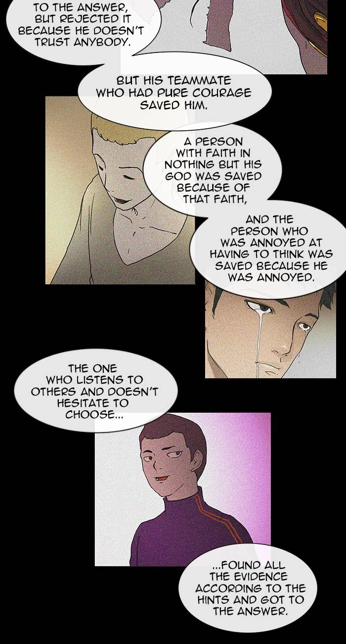 Tower of God Chapter 14, page 49 of 58