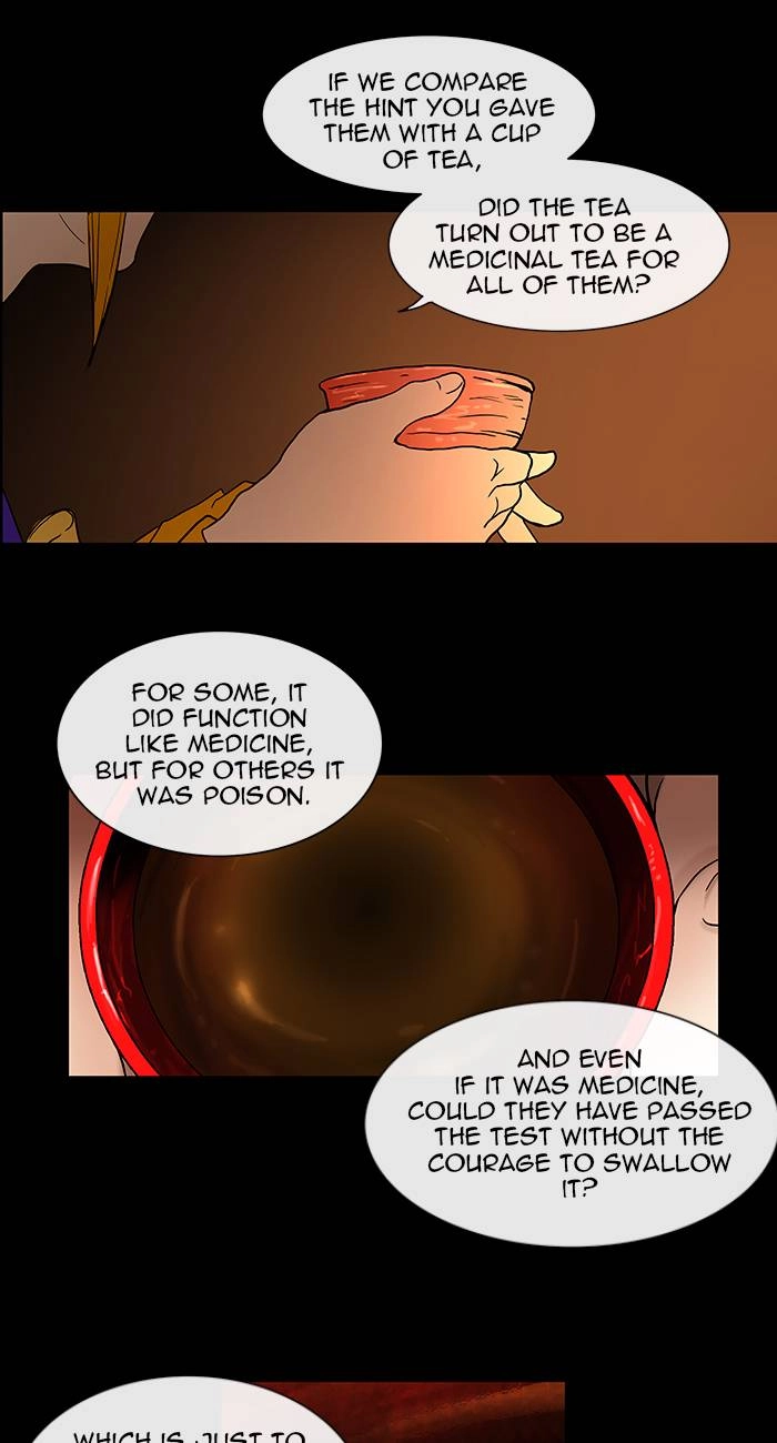 Tower of God Chapter 14, page 50 of 58