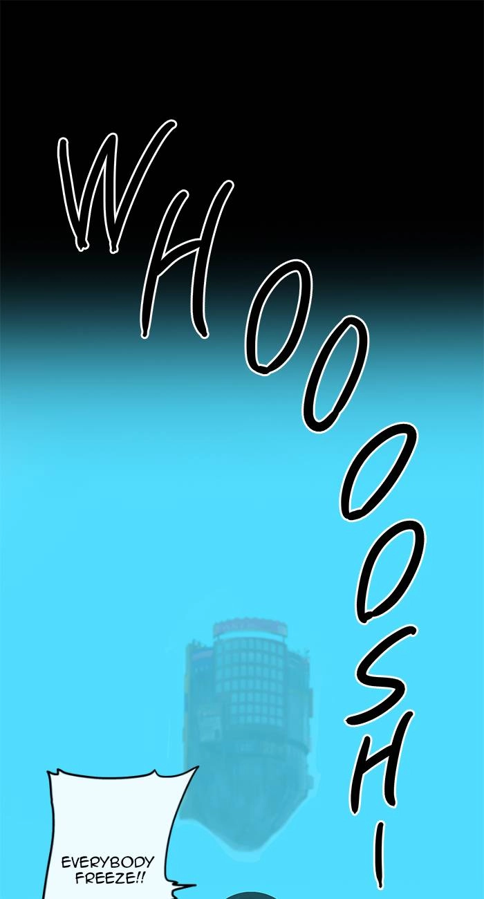 Tower of God Chapter 14, page 54 of 58