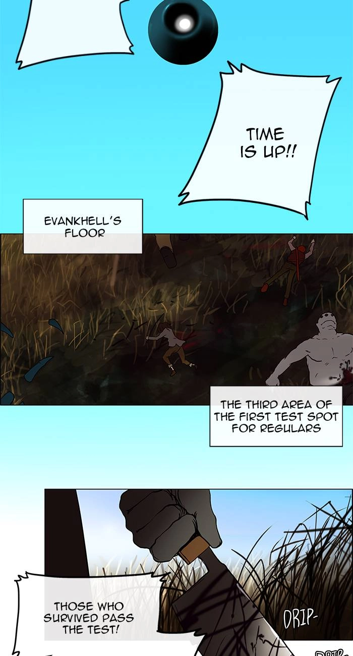 Tower of God Chapter 14, page 55 of 58
