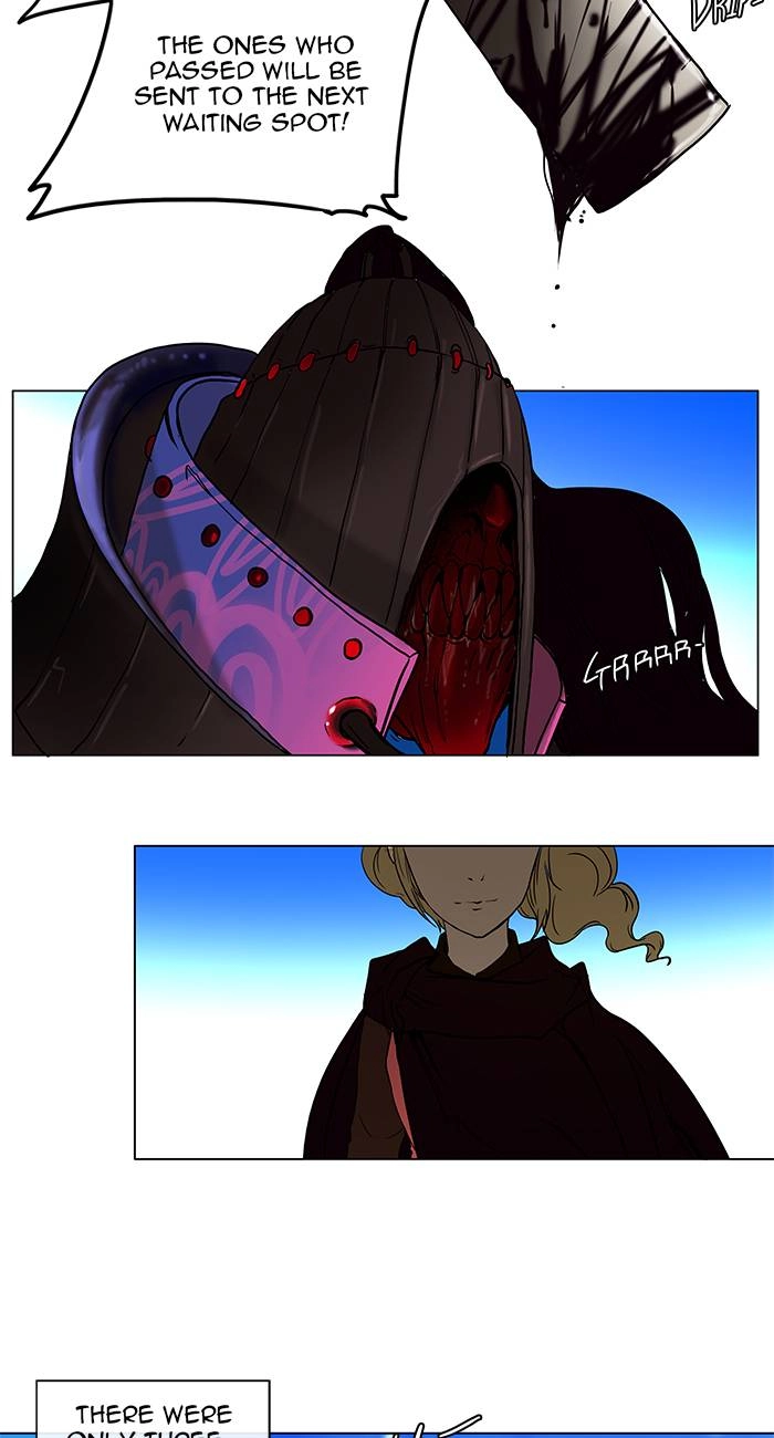 Tower of God Chapter 14, page 56 of 58
