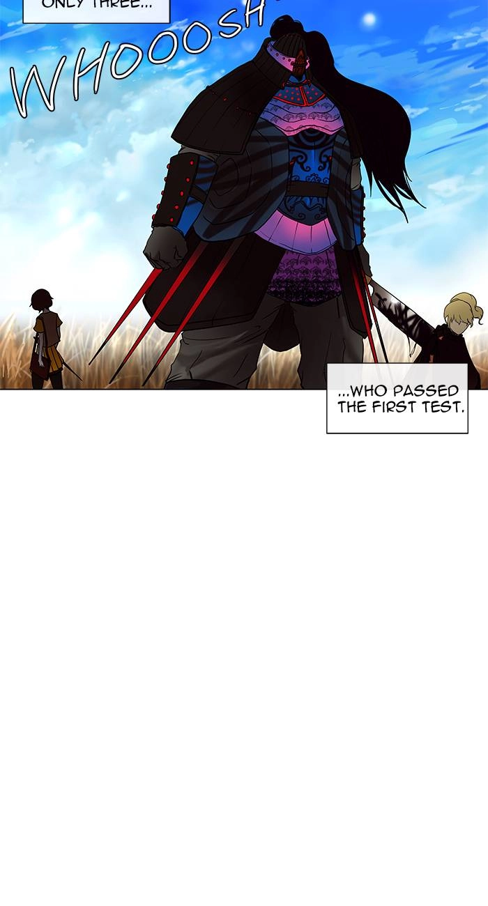 Tower of God Chapter 14, page 57 of 58