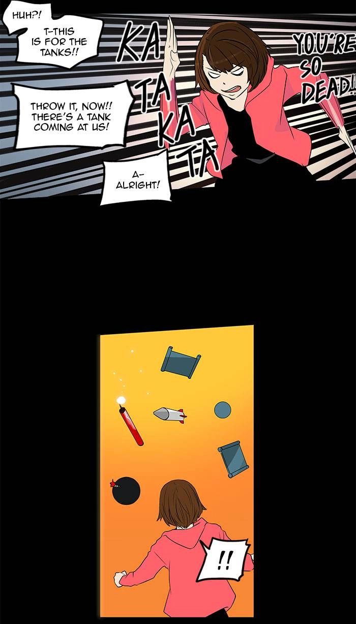 Tower of God Chapter 140, page 13 of 62