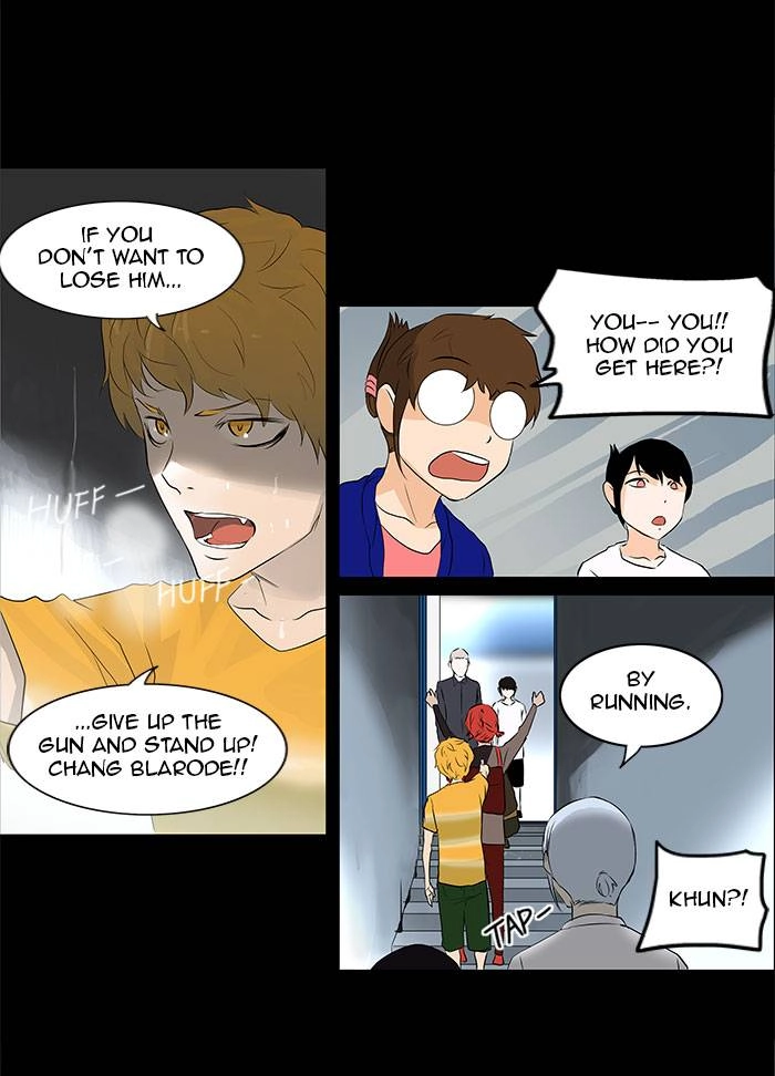 Tower of God Chapter 140, page 35 of 62