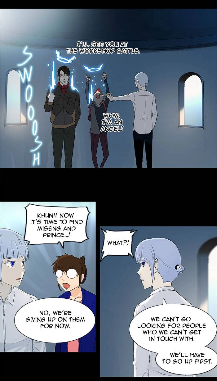 Tower of God Chapter 140, page 42 of 62