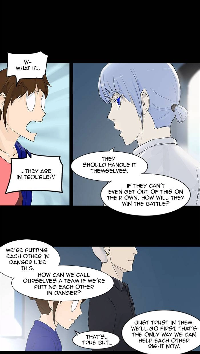 Tower of God Chapter 140, page 43 of 62