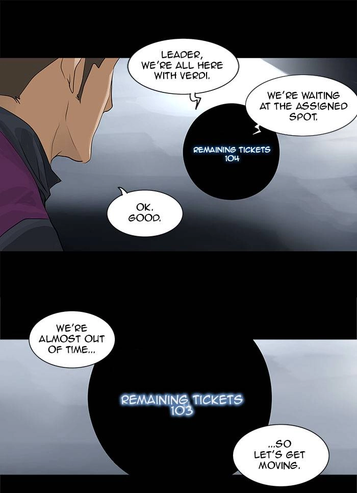 Tower of God Chapter 140, page 50 of 62