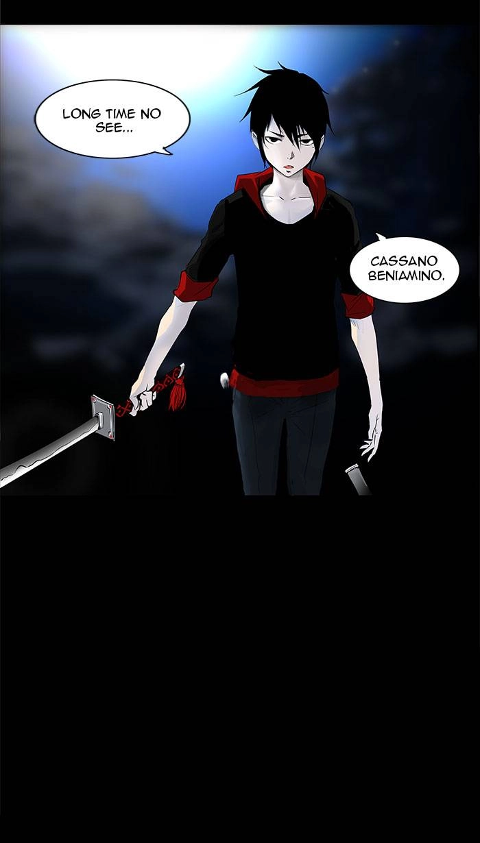 Tower of God Chapter 140, page 61 of 62