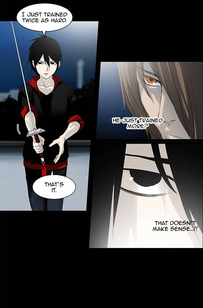 Tower of God Chapter 141, page 35 of 47