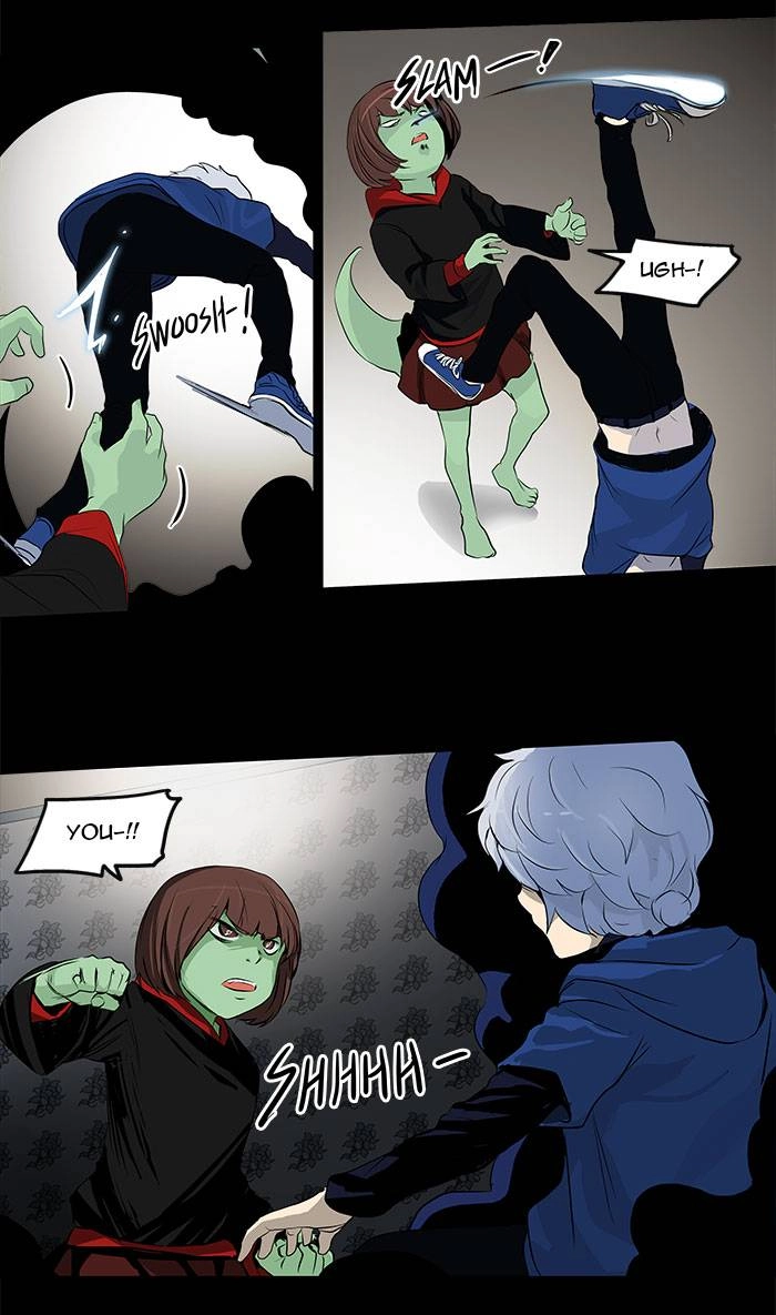 Tower of God Chapter 142, page 18 of 44