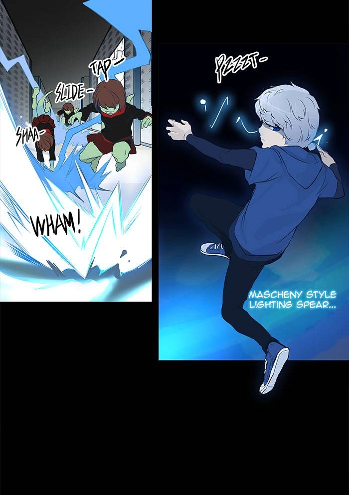 Tower of God Chapter 142, page 22 of 44