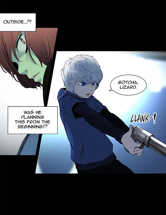 Tower of God Chapter 142, page 33 of 44