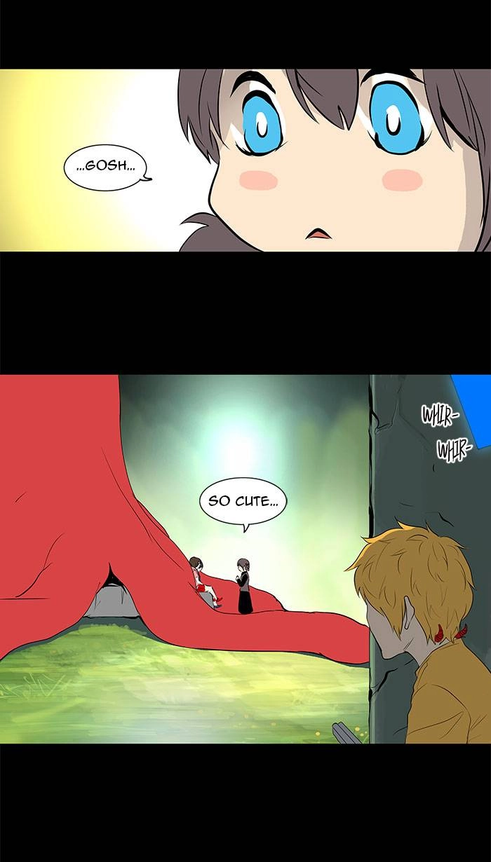 Tower of God Chapter 142, page 43 of 44